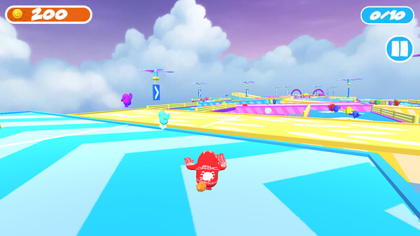 Скриншот из Number 1!