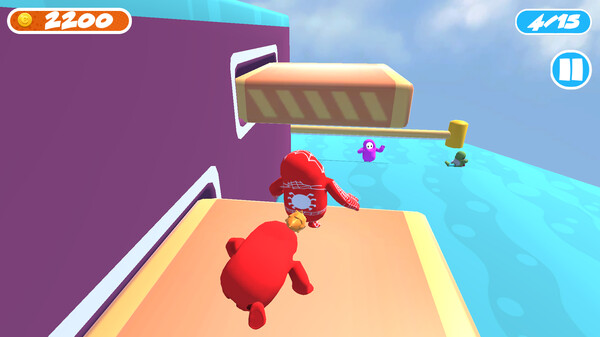 Скриншот из Number 1!