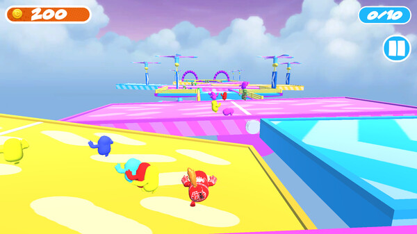 Скриншот из Number 1!