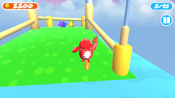 Скриншот из Number 1!