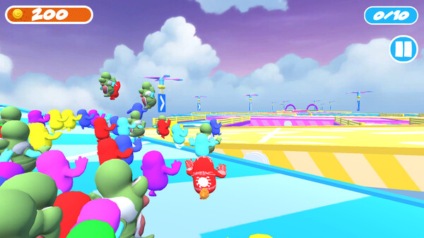 Скриншот из Number 1!