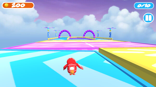 Скриншот из Number 1!