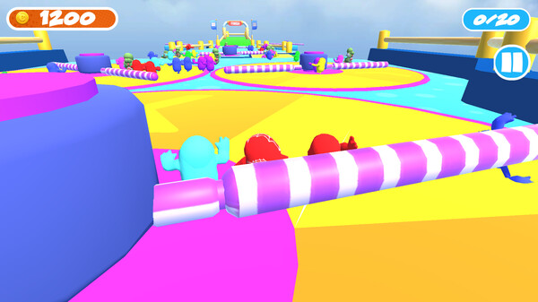 Скриншот из Number 1!