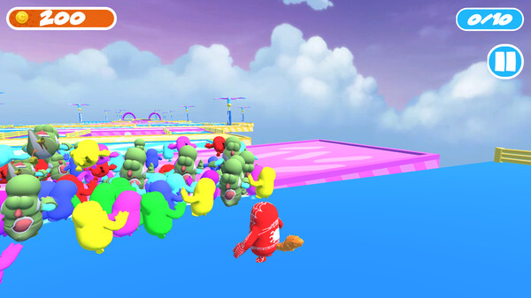 Скриншот из Number 1!