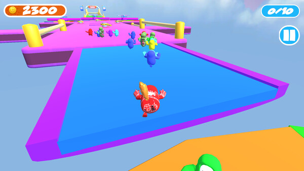 Скриншот из Number 1!