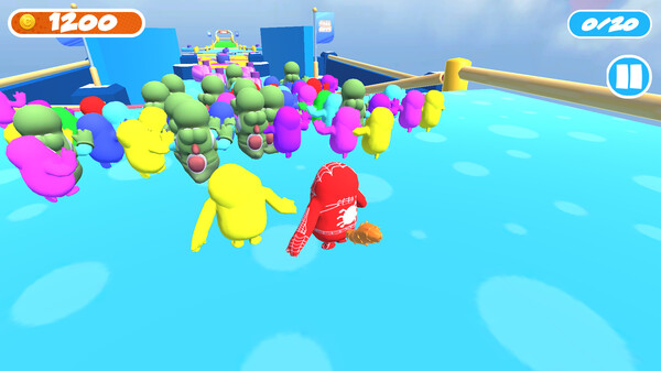 Скриншот из Number 1!