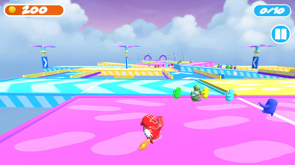 Скриншот из Number 1!