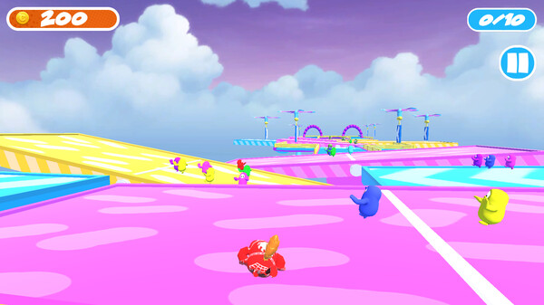 Скриншот из Number 1!