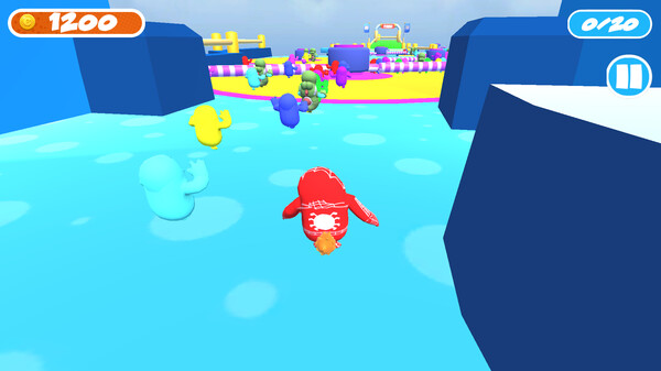 Скриншот из Number 1!