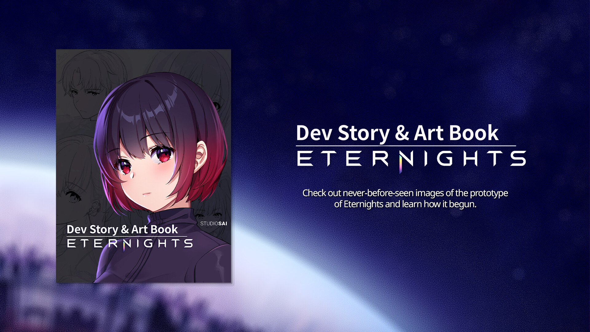 Eternights on Steam