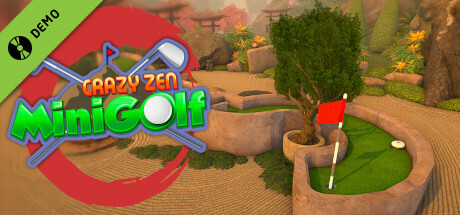 Crazy Zen Mini Golf Demo