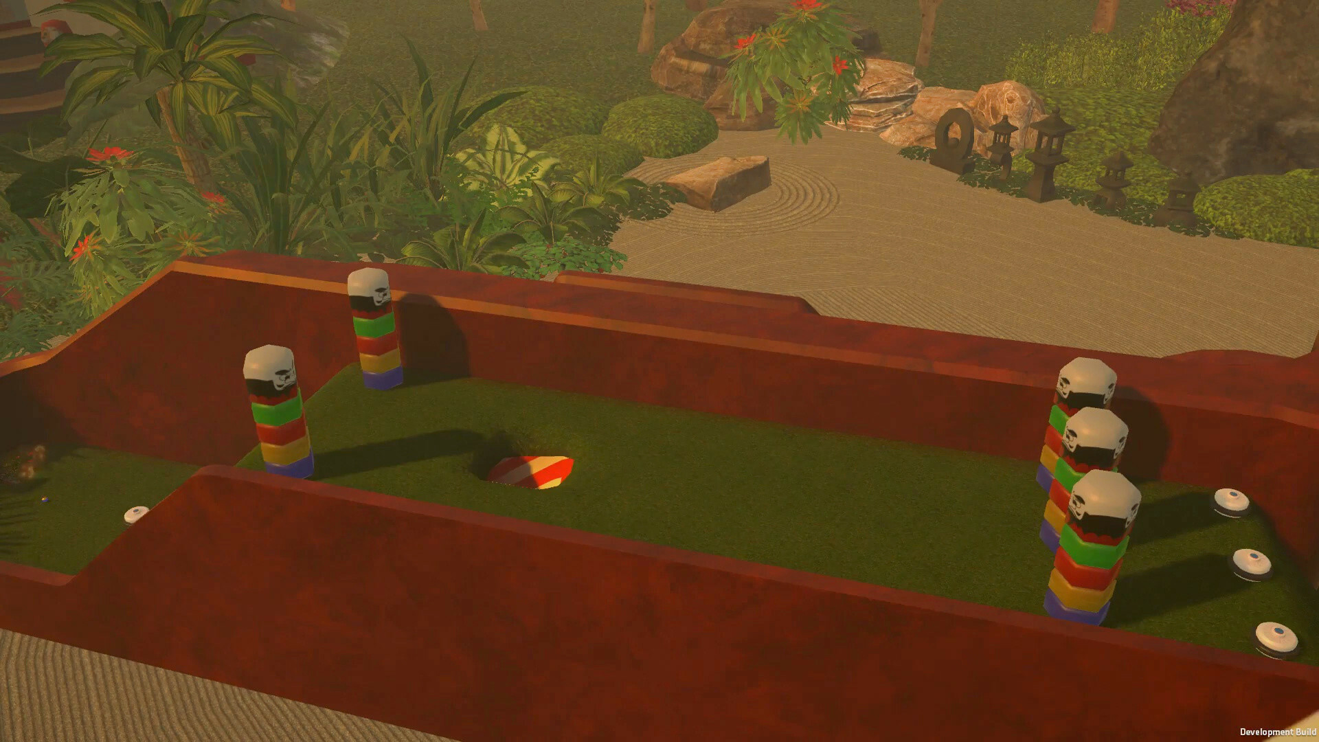 Crazy Zen Mini Golf Demo #4
