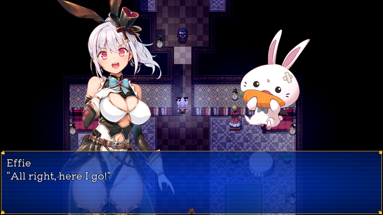 Phantom Thief Effie Demo #0