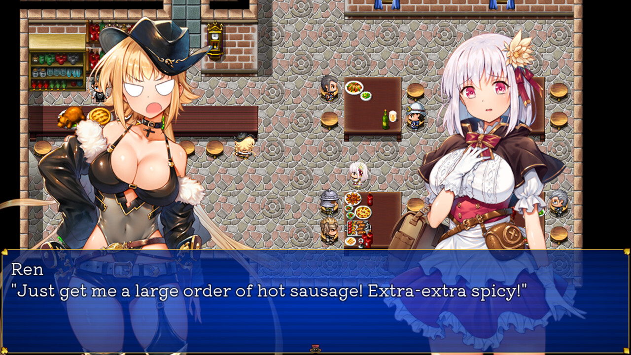 Phantom Thief Effie Demo #6