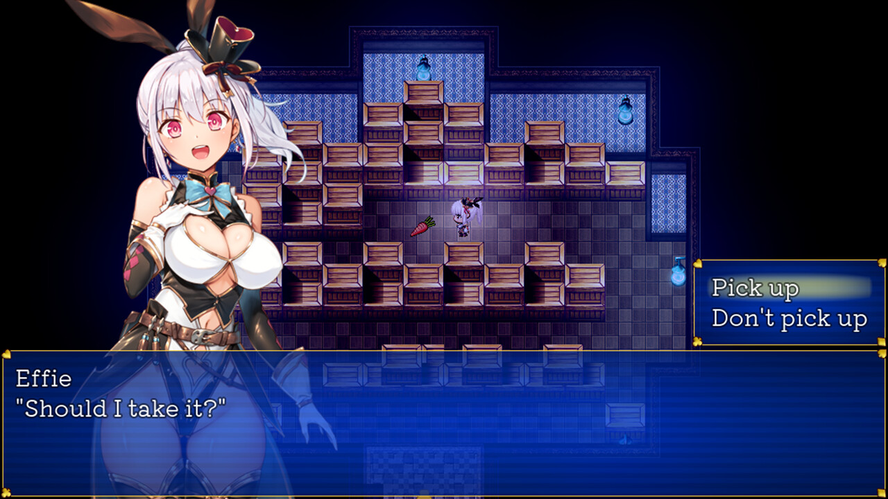 Phantom Thief Effie Demo #2