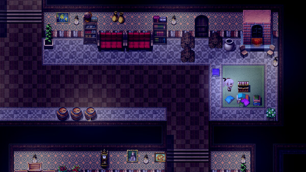Phantom Thief Effie Demo screenshot 4