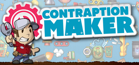 Contraption Maker no Steam