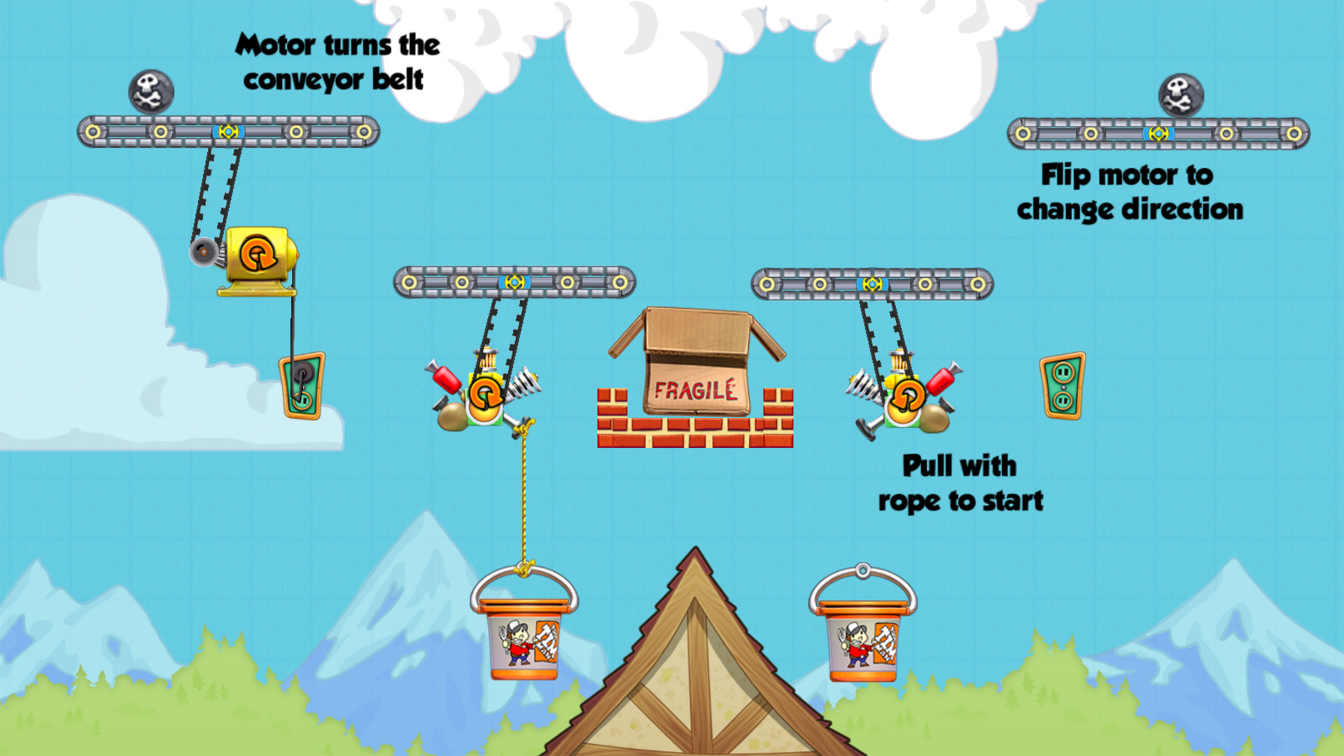 Contraption Maker no Steam