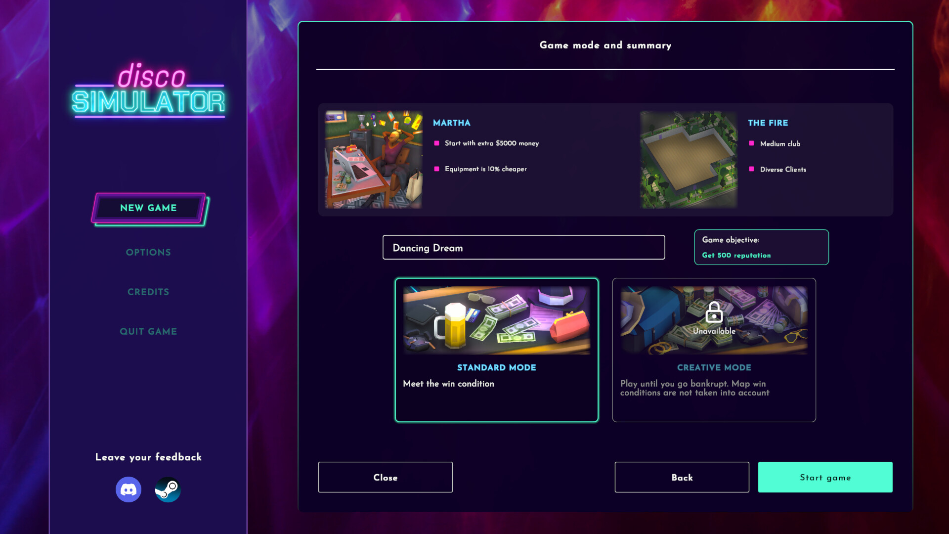 Disco Simulator: Prologue #7