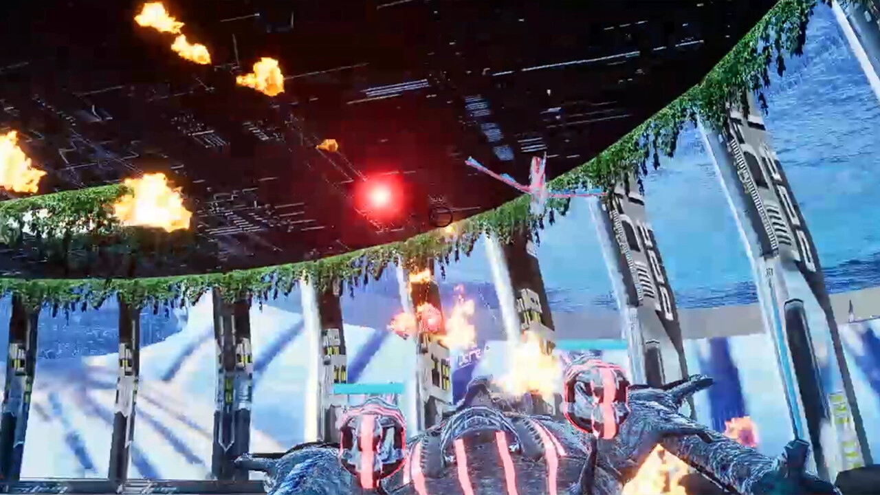 Mankind's Last Stand #7