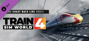 Train Sim World® 4: East Coast Main Line: Peterborough - Doncaster Route Add-On