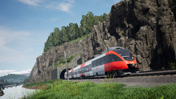 Train Sim World® 4: S-Bahn Vorarlberg: Lindau - Bludenz Route Add-On