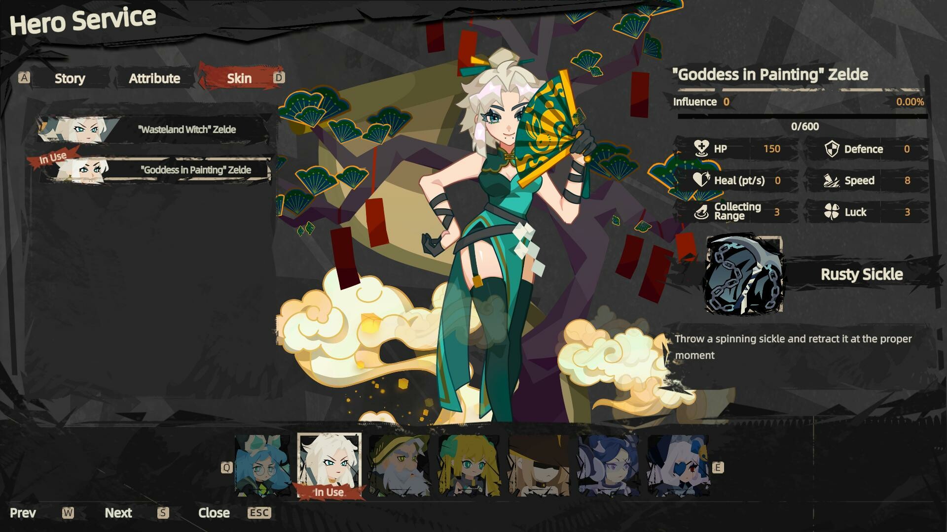 Return to Abyss - Multidimensional Gift PC gameplay screenshot 2 of 8