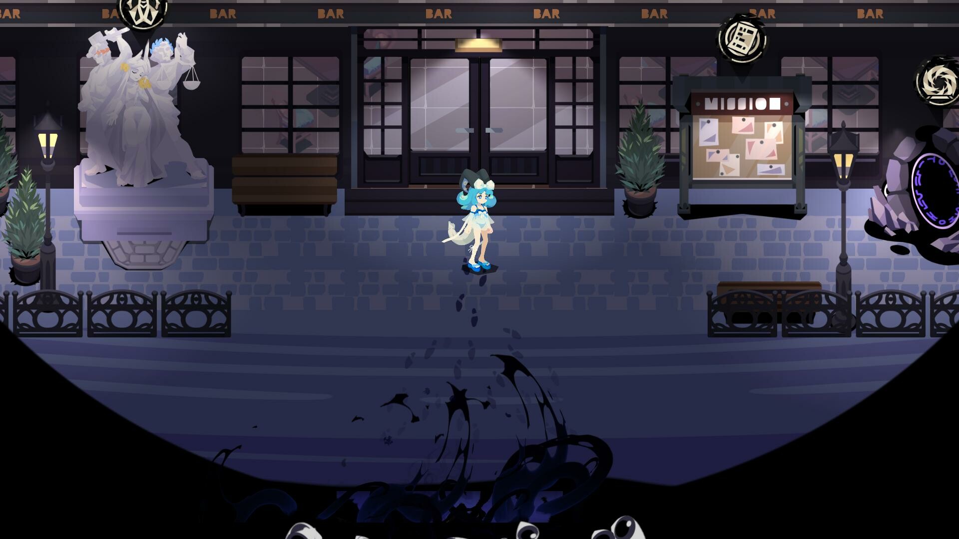 Return to Abyss - Multidimensional Gift PC gameplay screenshot 8 of 8