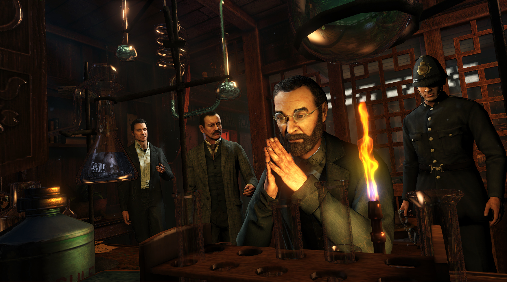 Steam sherlock holmes crimes and punishments фото 11