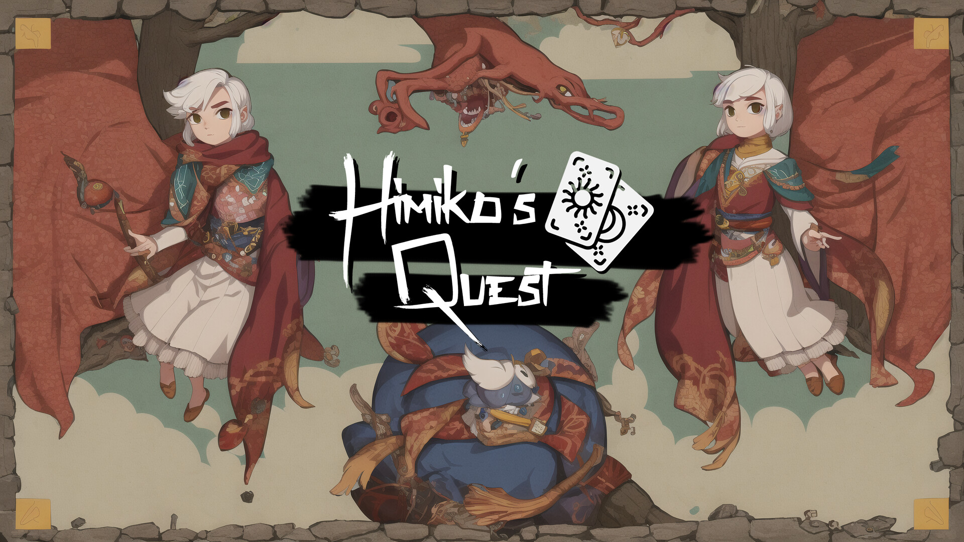 Himiko's Quest #0