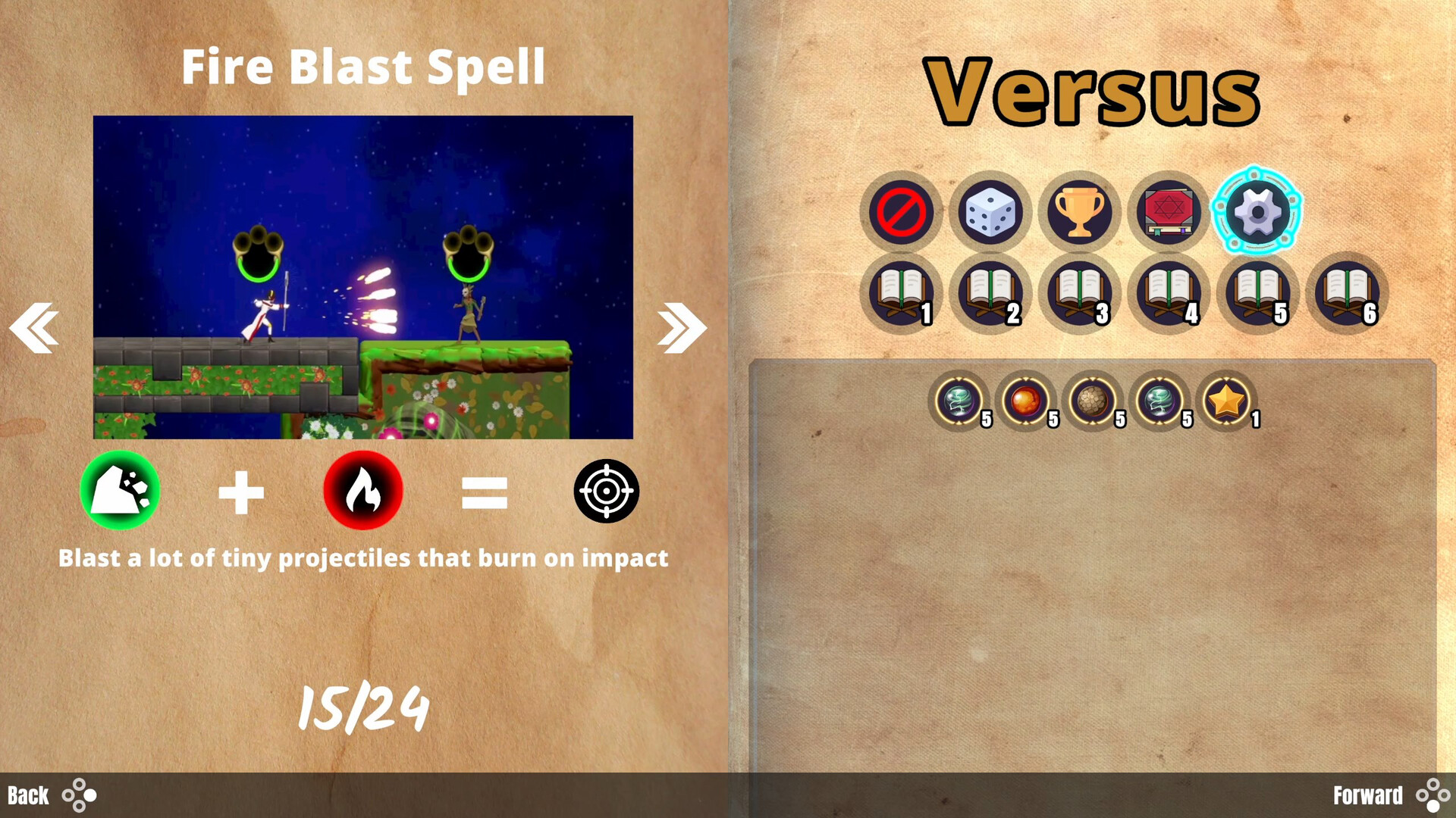 Potion Blast Demo #8