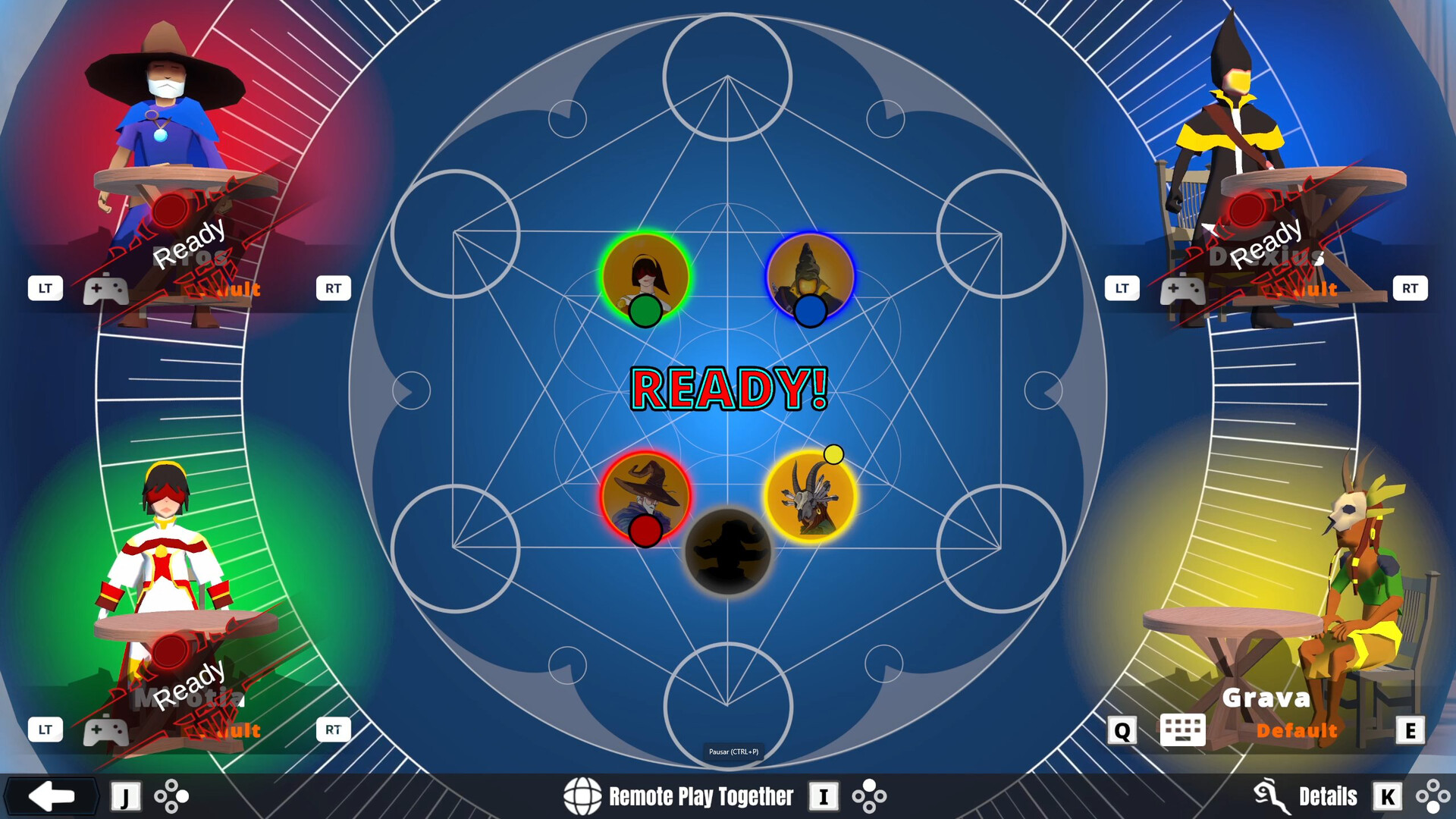 Potion Blast Demo #3