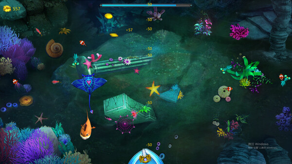 Fishing Guy game for Linux 1