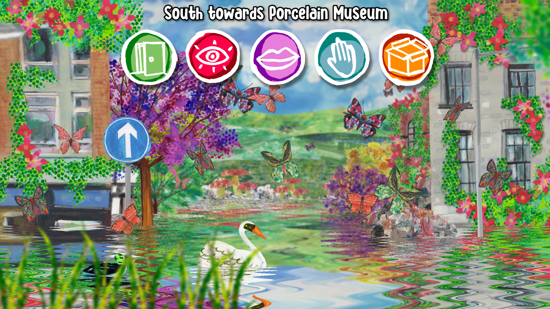 The Severn Rising 2222 screenshot 7