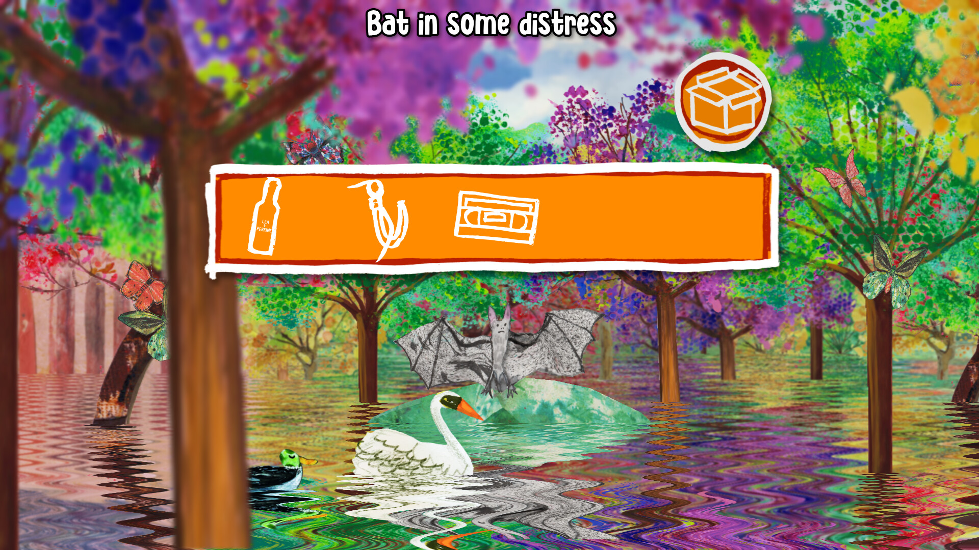 The Severn Rising 2222 screenshot 8
