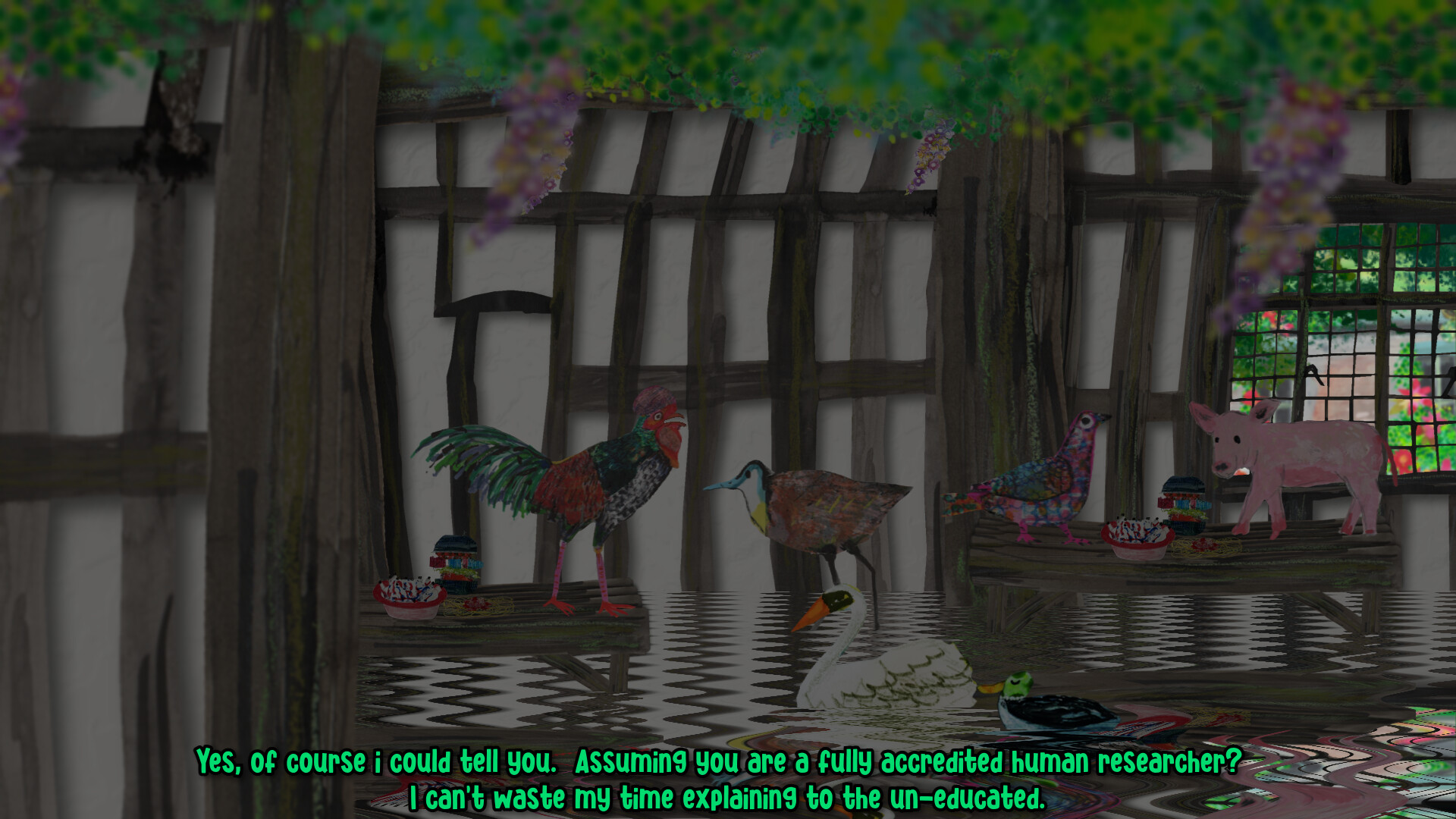 The Severn Rising 2222 screenshot 9