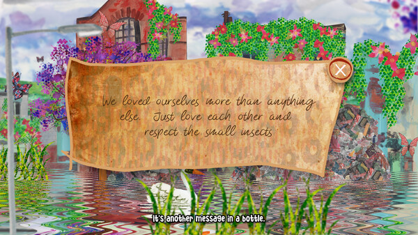 The Severn Rising 2222 game for Linux 1