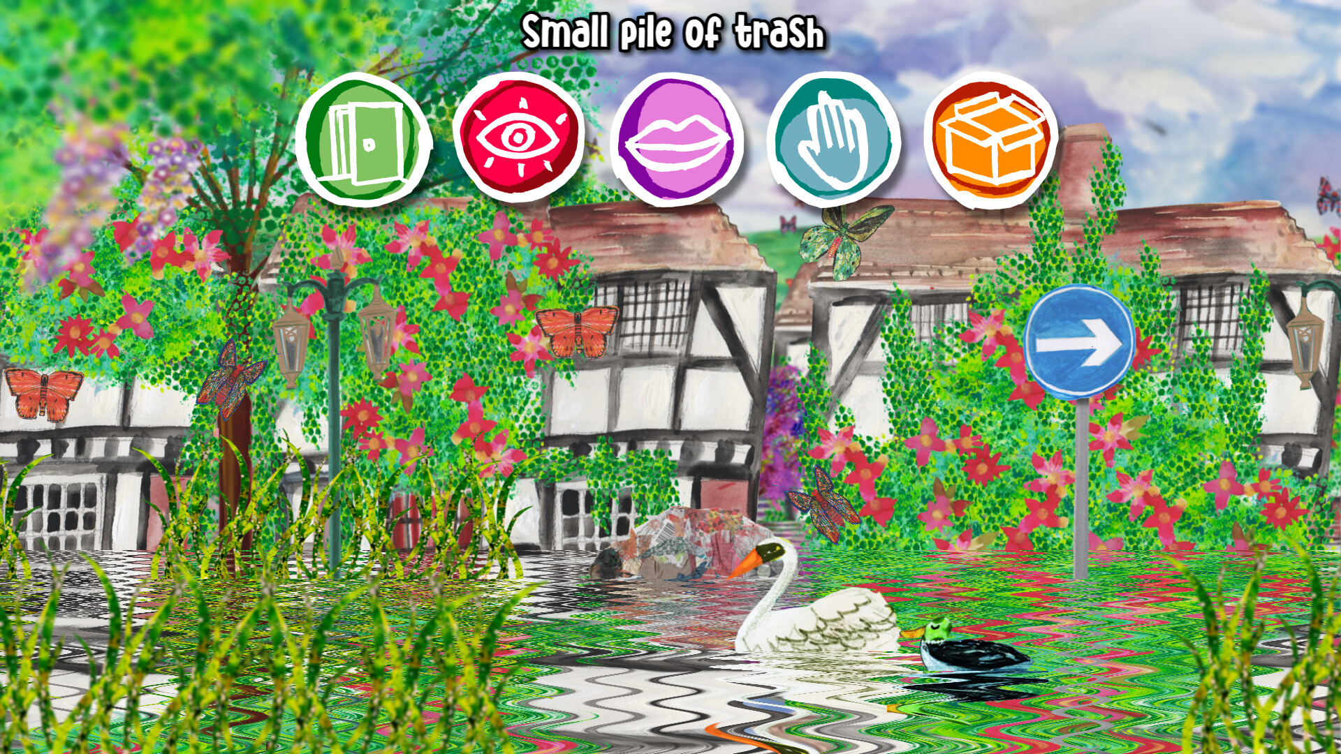 The Severn Rising 2222 screenshot 5