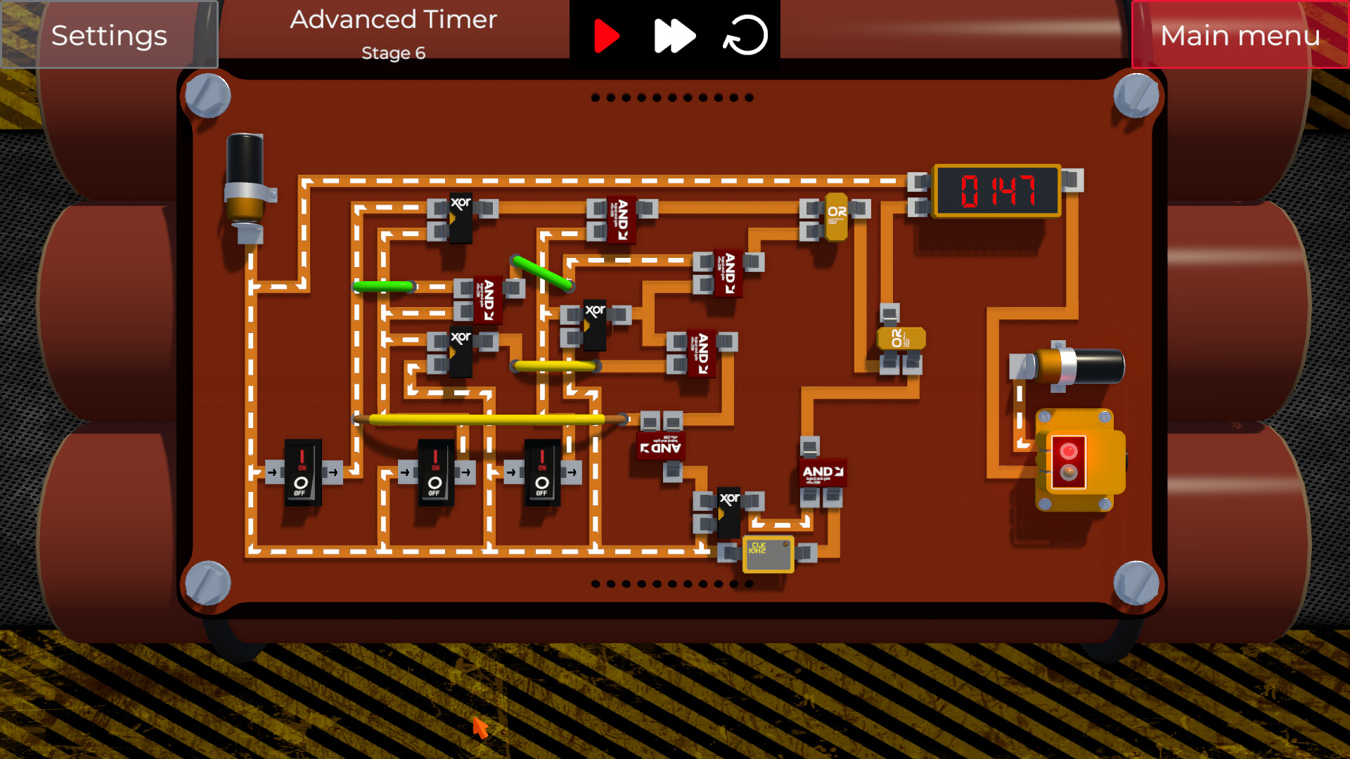It Is Ticking screenshot 1