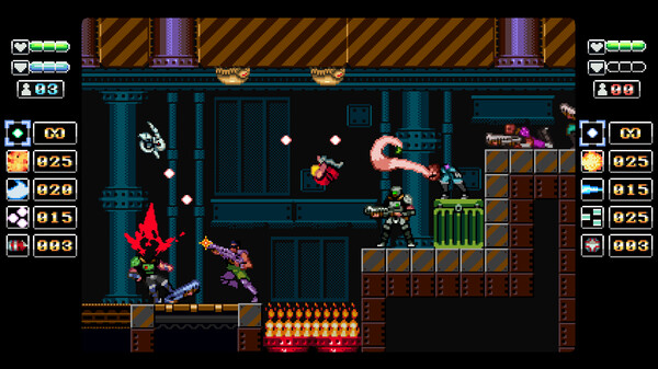 Biomech Hell game for windows Pc 1