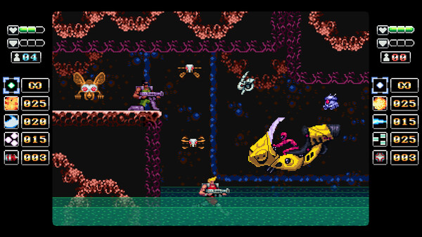 Biomech Hellfor windows and Linux 1