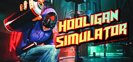 Hooligan Simulator - Survive in urban jungle Cover Image
