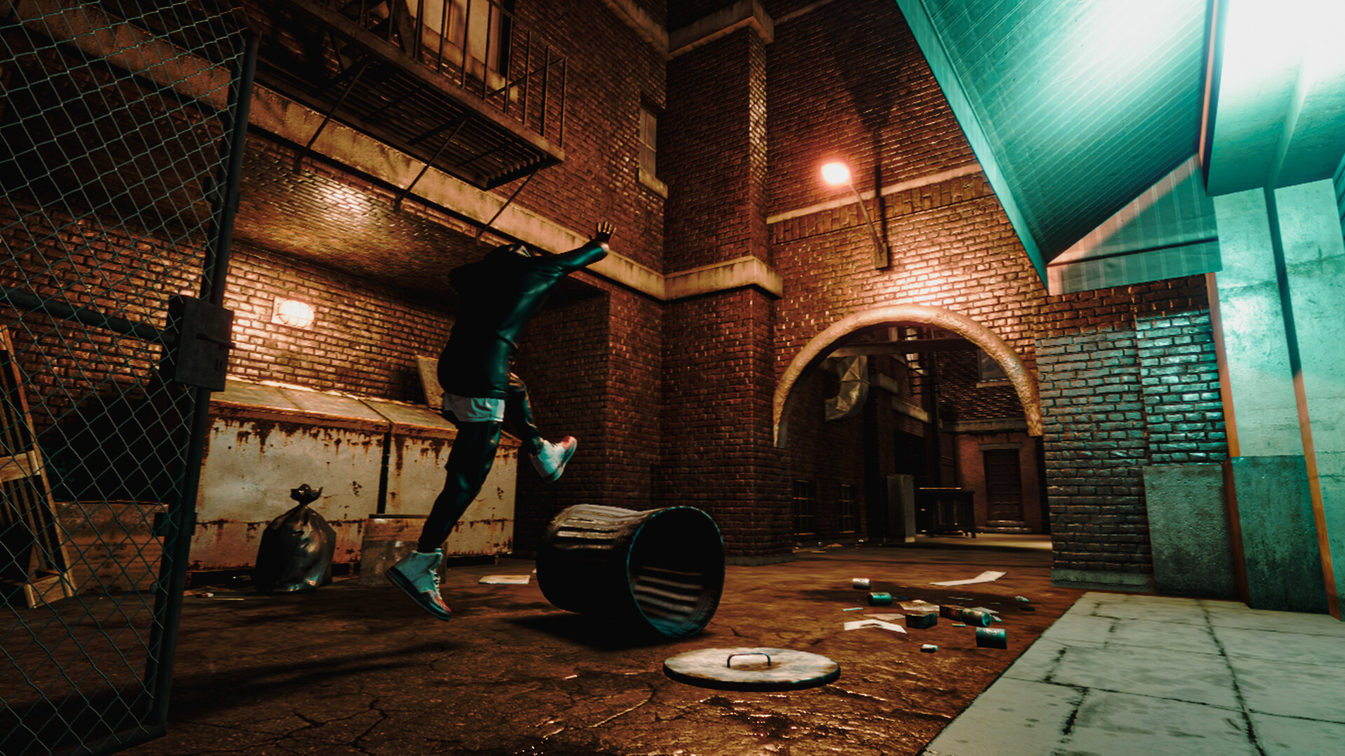 Hooligan Simulator - Survive in urban jungle on Steam