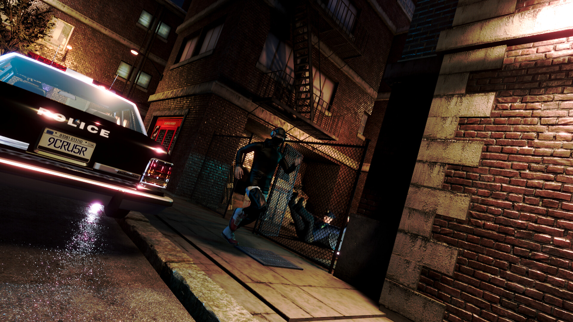 Hooligan Simulator - Survive in urban jungle on Steam
