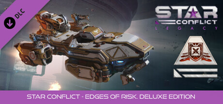 Star Conflict - Edges of risk. Stage one (Deluxe edition) banner image