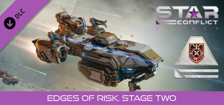 Star Conflict - Edges of risk. Stage two banner image