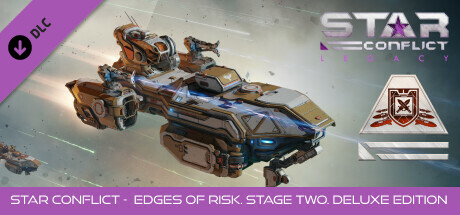 Star Conflict - Edges of risk. Stage two (Deluxe edition) banner image