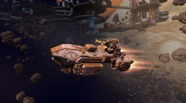 Star Conflict - Edges of risk. Stage two (Deluxe edition)