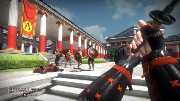 Chivalry: Deadliest Warrior for steam