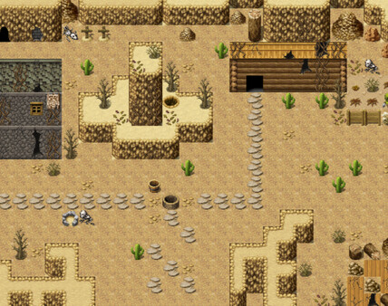 Скриншот из Magic Seeker: a mimic's odyssey - chapter 1